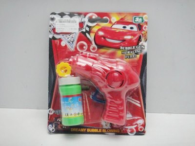 FRICTION BUBBLE GUN 3COLOR - HP1023683