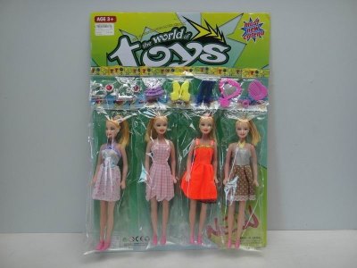 4PCS 11
