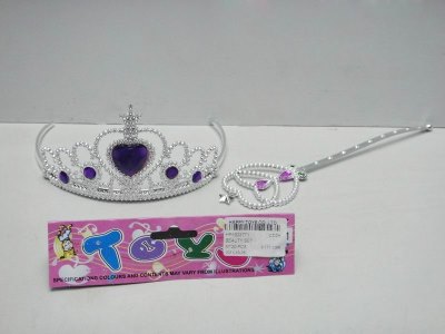 电镀皇冠仙女棒 - HP1023771