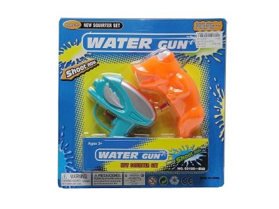SOLID COLOR WATER GUN (2 IN 1) - HP1023783