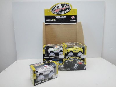 FRICTION CAR 24PCS/DISPLAY BOX - HP1023902