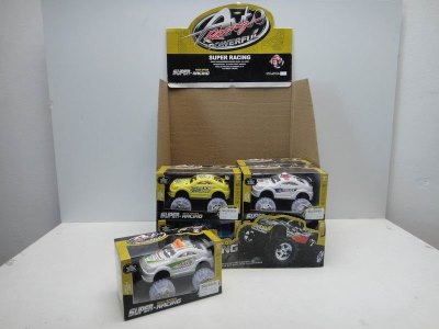 FRICTION CAR 24PCS/DISPLAY BOX - HP1023903