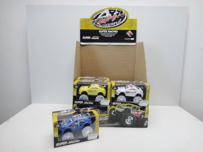 FRICTION CAR 24PCS/DISPLAY BOX - HP1023904