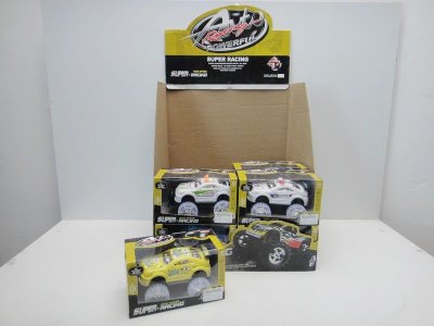 FRICTION CAR 24PCS/DISPLAY BOX - HP1023905