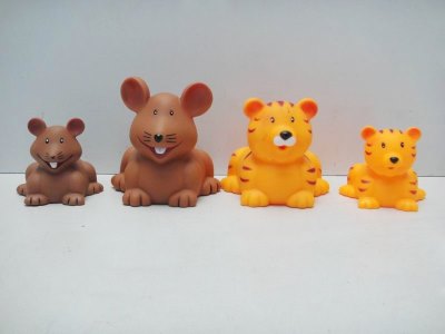 VINYL ANIMALS 4PCS - HP1023943