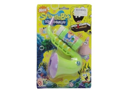 SAX BUBBLE GUN - HP1024040