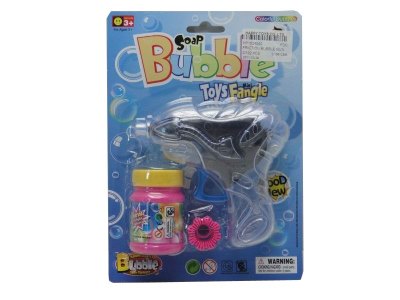 FRICTION BUBBLE GUN - HP1024042