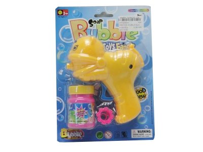 FRICTION BUBBLE GUN - HP1024044