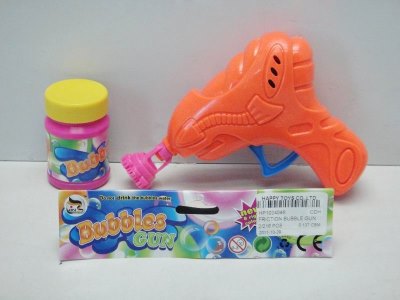 FRICTION BUBBLE GUN - HP1024046