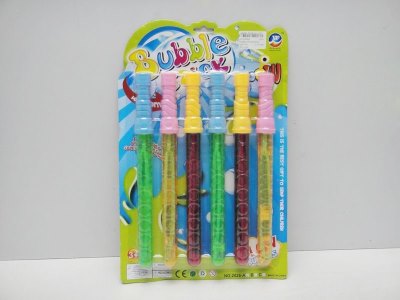 BUBBLE STICK 6PCS - HP1024089