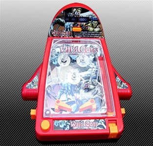 B/O PINBALL GAME W/COUNT WHITE - HP1024143