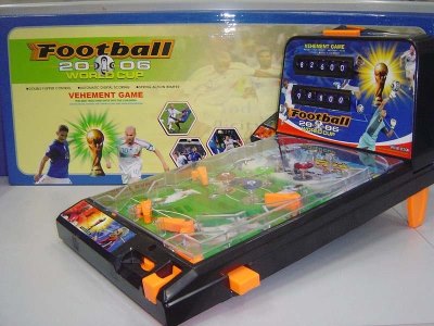 B/O PINBALL GAME W/COUNT BLACK - HP1024146