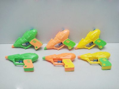 WATER GUN 6PCS - HP1024315