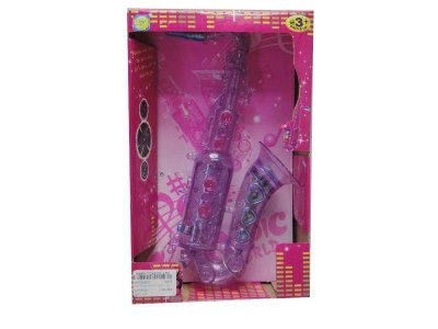 SAXOPHONE W/LIGHT AND MUSIC - HP1024317