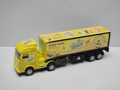 FRICTION CONTAINER CAR - HP1024355