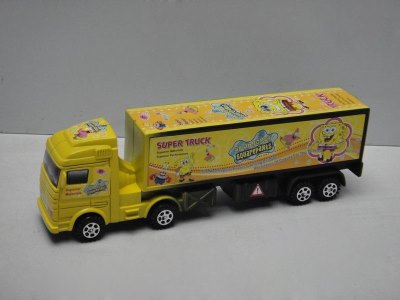 FRICTION CONTAINER CAR - HP1024357