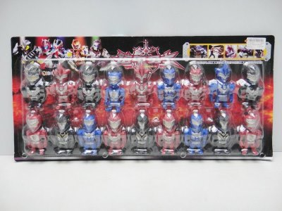 18PCS TRANSFORMER - HP1024398