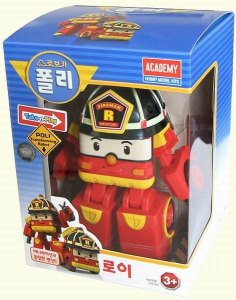 ROY TRANSFORMED FIRE ENGINES - HP1024477