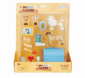 ASSEMBLY 4D PET SET - HP1024514