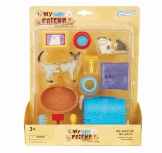 ASSEMBLY 4D PET SET - HP1024517