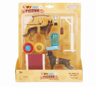 ASSEMBLY 4D PET SET - HP1024519