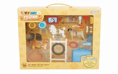 ASSEMBLY 4D PET SET - HP1024520