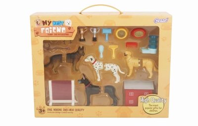 ASSEMBLY 4D PET SET - HP1024521