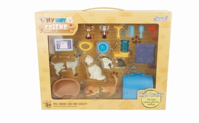 ASSEMBLY 4D PET SET - HP1024522