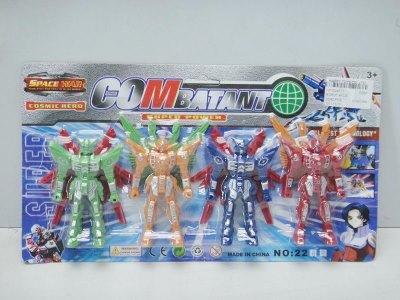 ROBOT 4PCS - HP1024771