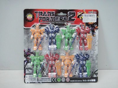 ROBOT 8PCS - HP1024773
