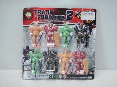 ROBOT 8PCS - HP1024774