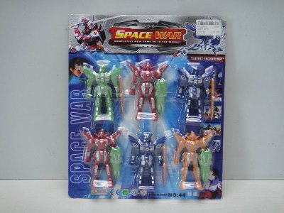 ROBOT 6PCS  - HP1024775