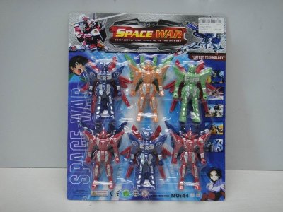 ROBOT 6PCS  - HP1024776