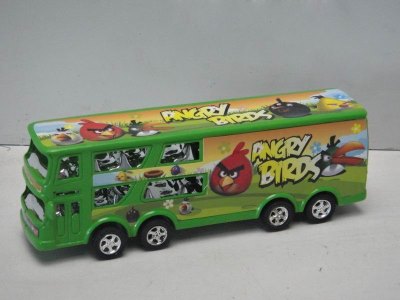 FRICTION BUS RED/BLUE/GREEN - HP1024797
