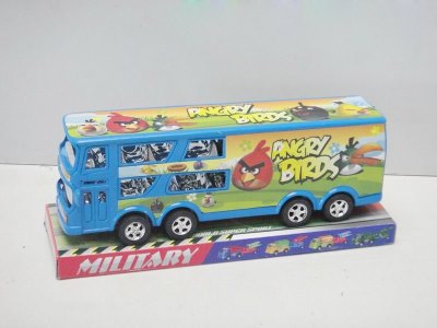 FRICTION BUS RED/BLUE/GREEN - HP1024800