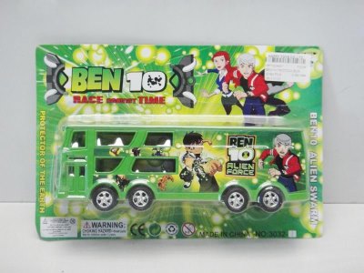 BEN10 FRICTION BUS - HP1024807