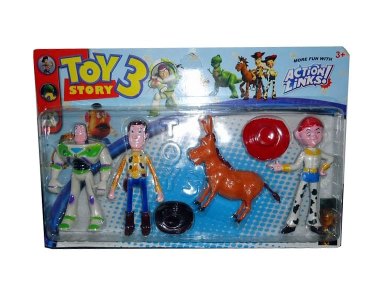 TOY STORY 6PCS - HP1024811