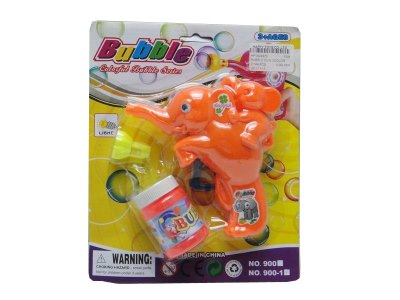 BUBBLE GUN 3COLOR - HP1024870