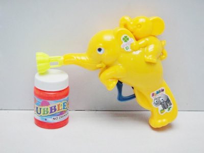 BUBBLE GUN 3COLOR - HP1024872