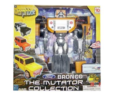 TRANSFORMATIVE ROBOT - HP1025022
