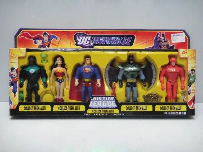 HEROES 5PCS - HP1025123