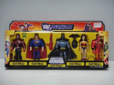 HEROES 5PCS - HP1025124