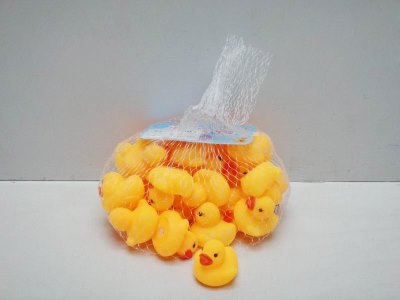 24PCS VINYL DUCK  - HP1025159