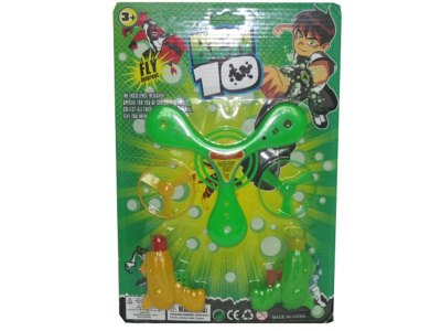 BEN10 DISK GUN W/DISK - HP1025193