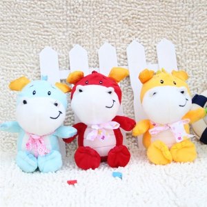 20CM PLUSH DRAGON 12PCS/BAG - HP1025283