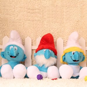 36CM PLUSH THE SMURTS 3COLOR - HP1025286