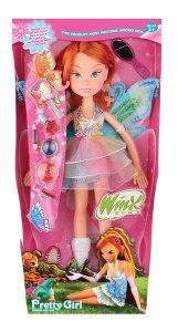 WINX DOLL W/COSMETIC  - HP1025376