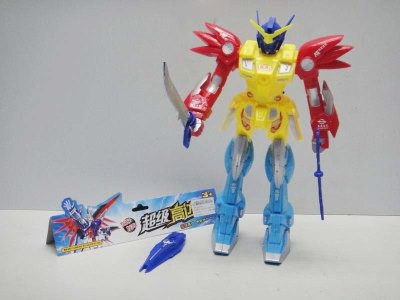 ROBOT W/LIGHT & SOUND - HP1025408