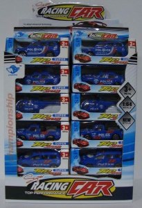 FREE WAY CAR (DIE CAST) 5ASST 36PCS/DISPLAY BOX - HP1025453