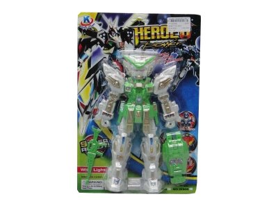 ROBOT W/LIGHT - HP1025509